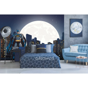 Дизайнерские Фотообои Alltowall, Бэтмен арт. S275