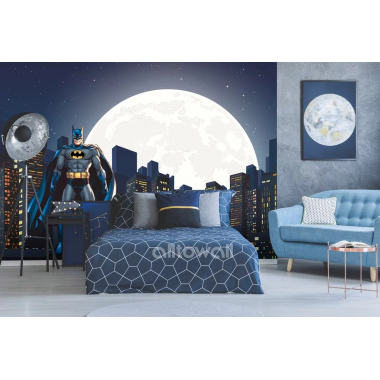 Дизайнерские Фотообои Alltowall, Бэтмен арт. S275