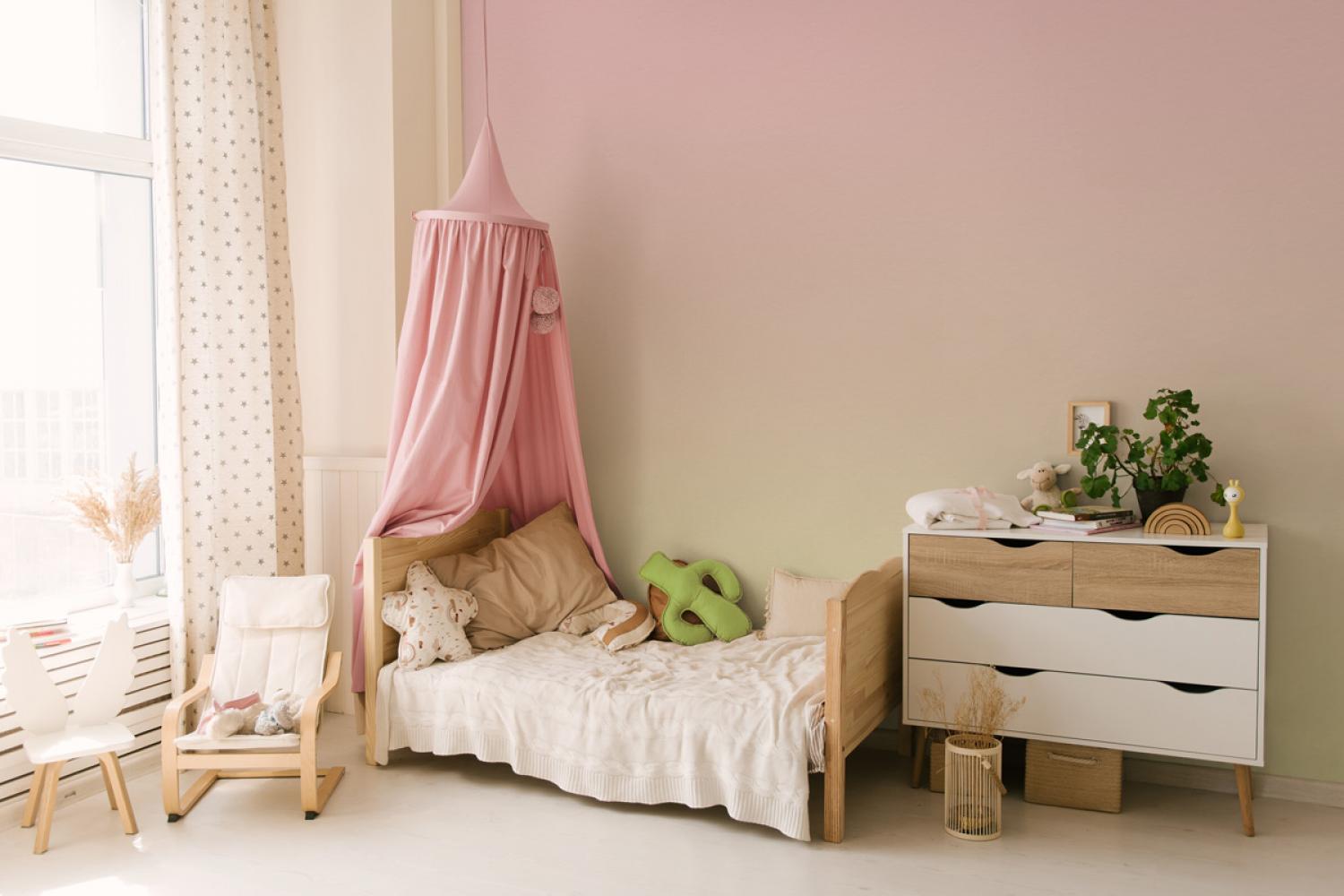 Дизайнерские Фотообои Alltowall, Gradient Miami арт. S655