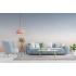 Дизайнерские Фотообои Alltowall, Gradient Breeze арт. S656