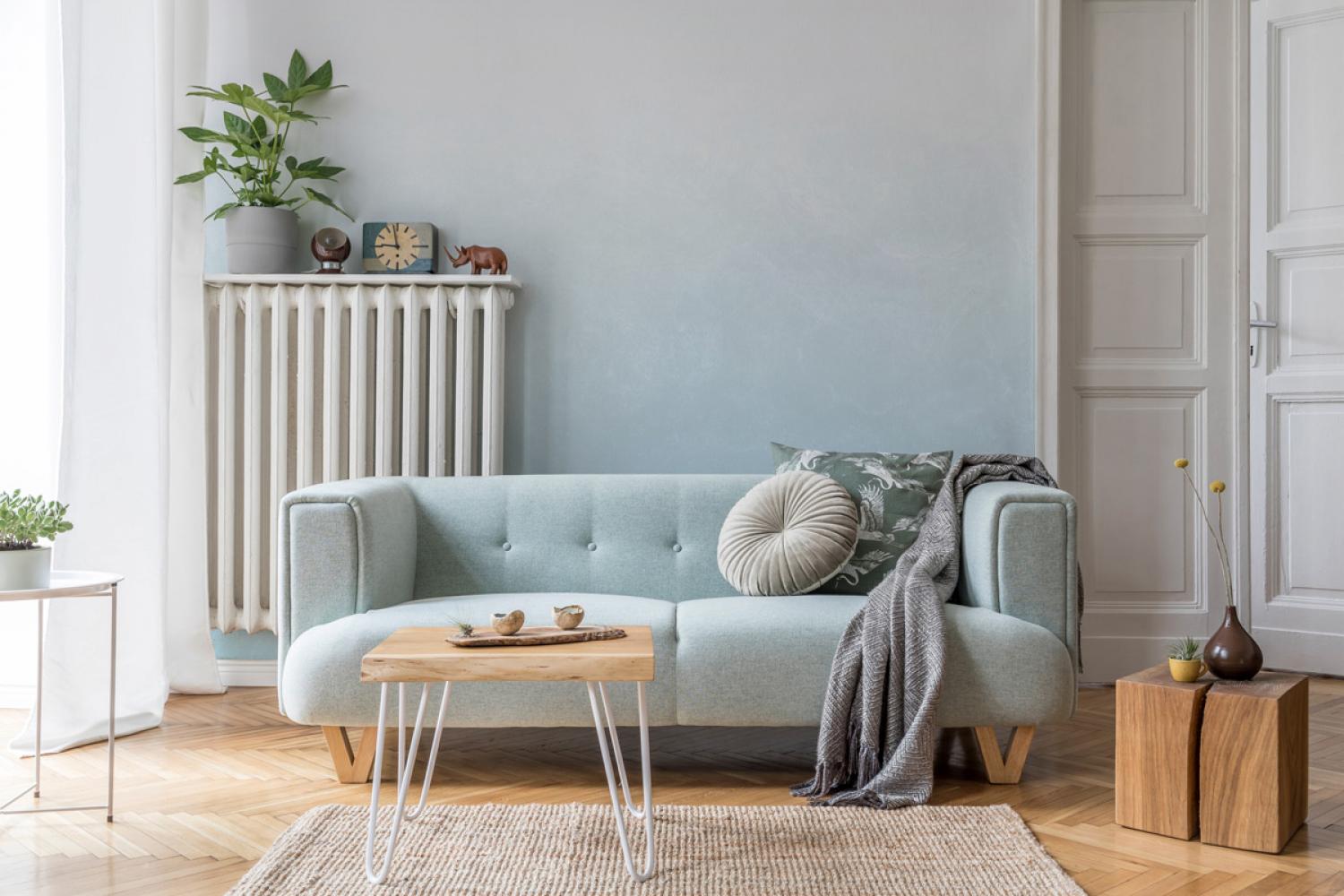 Дизайнерские Фотообои Alltowall, Gradient Wind арт. S657