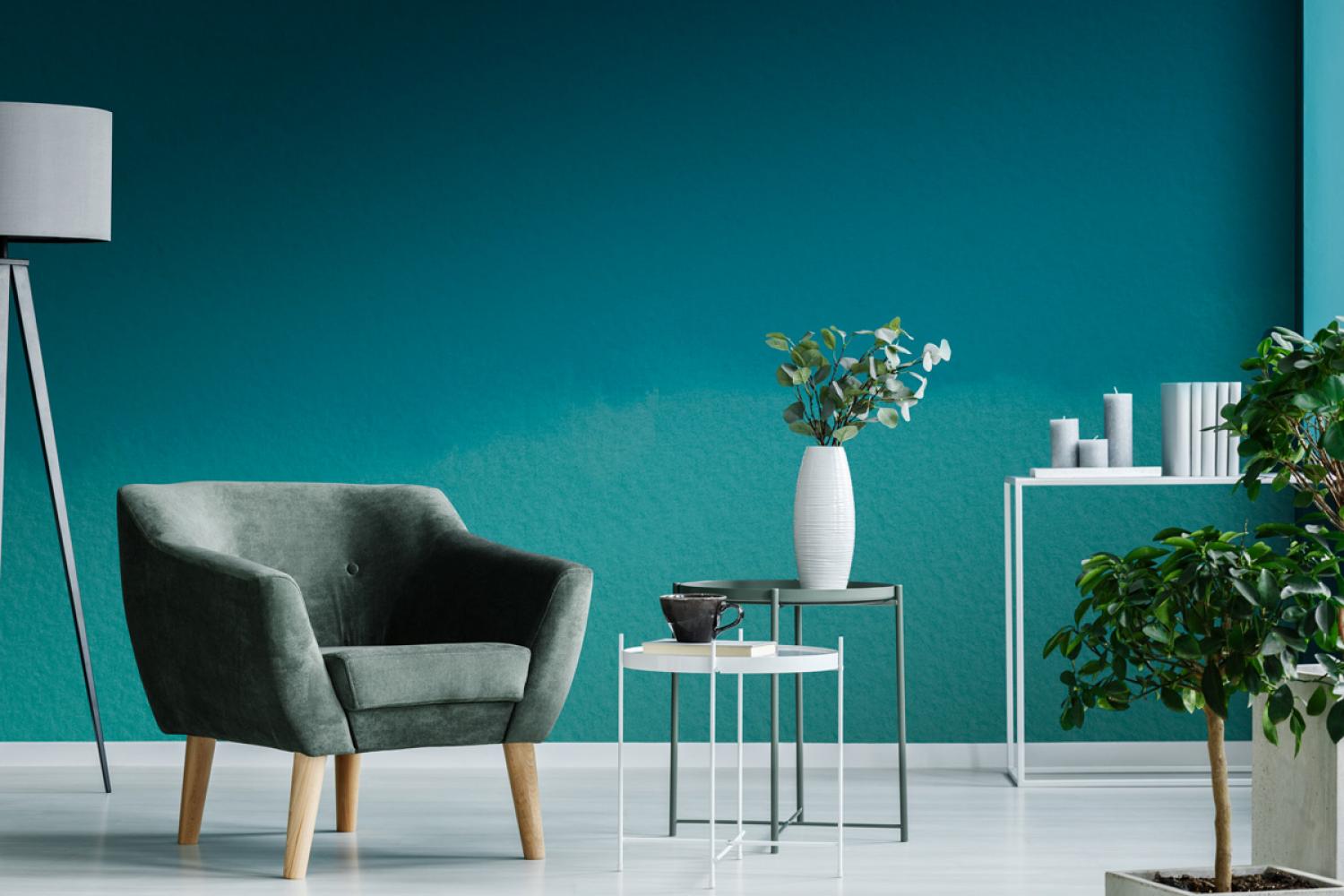 Дизайнерские Фотообои Alltowall, Gradient Sky арт. S658