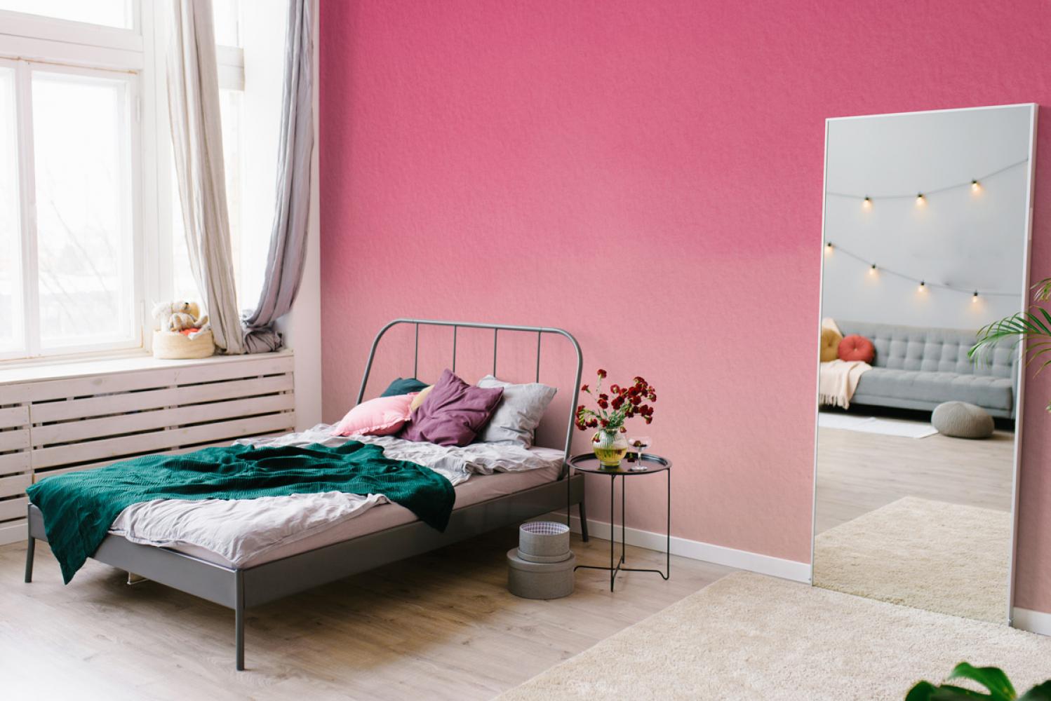 Дизайнерские Фотообои Alltowall, Gradient Barbie арт. S659