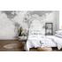 Дизайнерские Фотообои Alltowall, Кирпичная карта мира 3 арт. S530