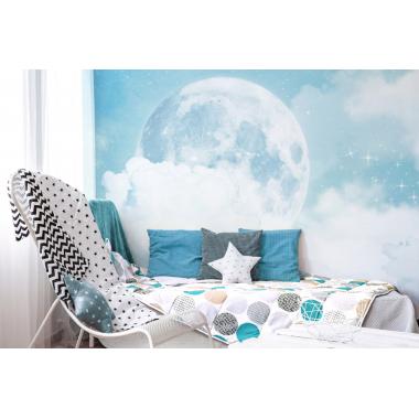 Дизайнерские Фотообои Alltowall, Лунный свет 2 арт. S389
