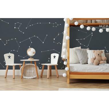 Дизайнерские Фотообои Alltowall, Карта созвездий 2 арт. S474