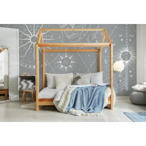 Дизайнерские Фотообои Alltowall, Звездное сияние 2 арт. S572