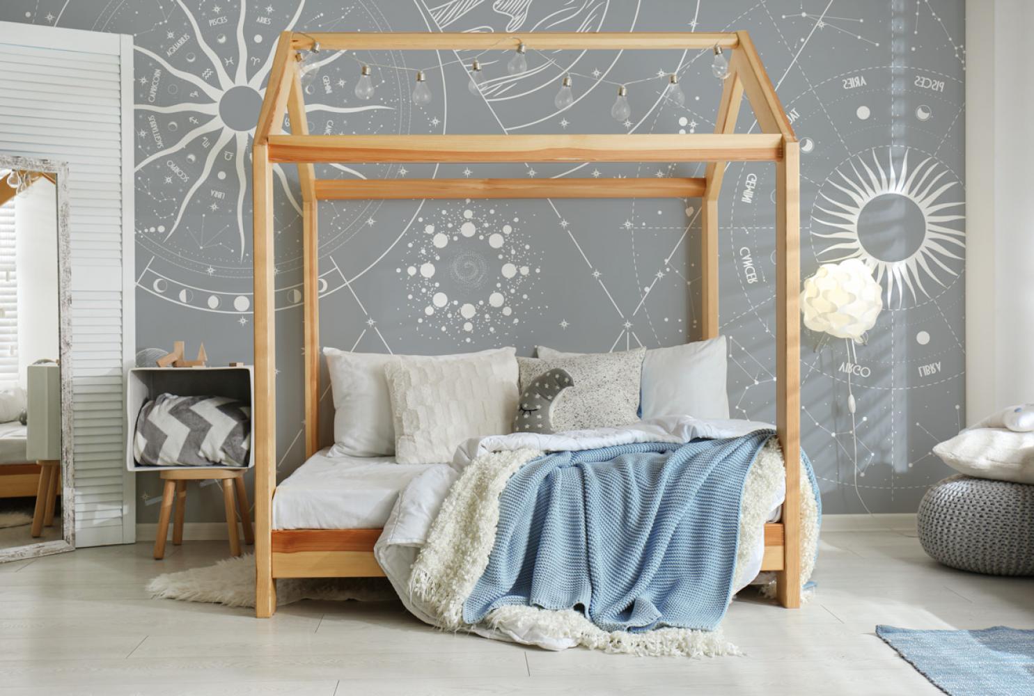 Дизайнерские Фотообои Alltowall, Звездное сияние 2 арт. S572
