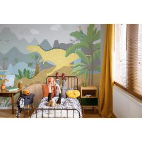 Дизайнерские Фотообои Alltowall, Планета гигантов арт. S468