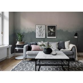 Дизайнерские Фотообои Alltowall, Зачарованный лес арт. S235