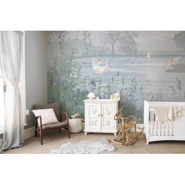 Дизайнерские Фотообои Alltowall, Лесные тайны арт. S554