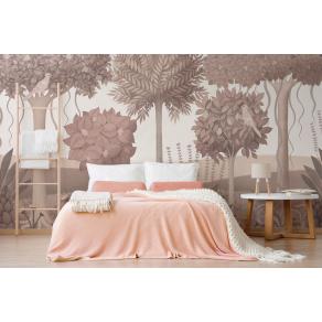 Дизайнерские Фотообои Alltowall, Бархатный сезон 2 арт. S599