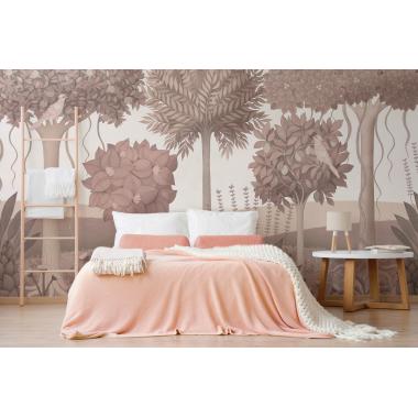 Дизайнерские Фотообои Alltowall, Бархатный сезон 2 арт. S599