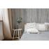 Дизайнерские Фотообои Alltowall, Points Willow silver арт. S614