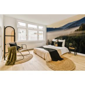 Дизайнерские Фотообои Alltowall, Горные туманы арт. S637