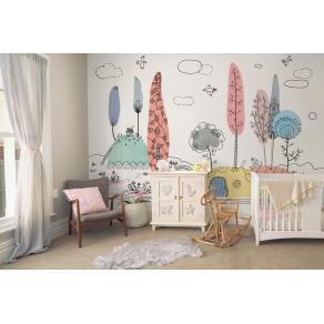 Дизайнерские Фотообои Alltowall, IMPRESSION Island 2 арт. S329