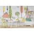Дизайнерские Фотообои Alltowall, IMPRESSION Island 3 арт. S330