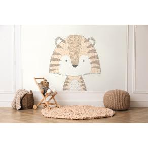 Дизайнерские Фотообои Alltowall, Тигренок Дин арт. S582