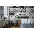 Дизайнерские Фотообои Alltowall, Стритрейсинг арт. S566