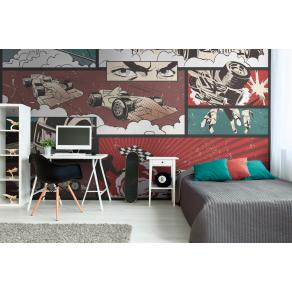 Дизайнерские Фотообои Alltowall, Формула 1 арт. S596