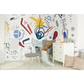 Дизайнерские Фотообои Alltowall, Impression Circus арт. S319