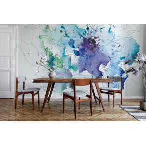 Дизайнерские Фотообои Alltowall, Impression Floras 2 арт. S324