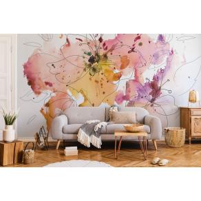 Дизайнерские Фотообои Alltowall, Impression Floras 3 арт. S325