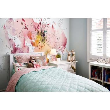 Дизайнерские Фотообои Alltowall, Impression Floras 3 арт. S325