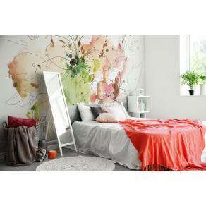 Дизайнерские Фотообои Alltowall, Impression Floras 4 арт. S326