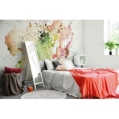 Дизайнерские Фотообои Alltowall, Impression Floras 4 арт. S326