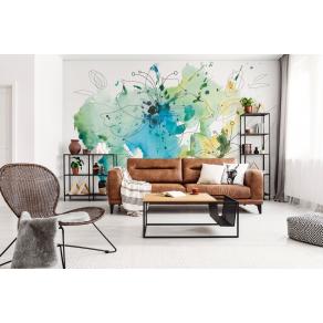 Дизайнерские Фотообои Alltowall, Impression Floras 5 арт. S327