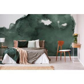 Дизайнерские Фотообои Alltowall, Акварельная абстракция 4 арт. S422