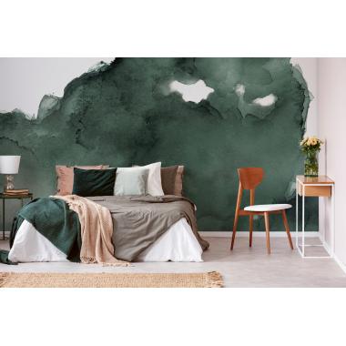 Дизайнерские Фотообои Alltowall, Акварельная абстракция 4 арт. S422