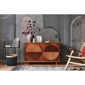 Дизайнерские Фотообои Alltowall, Геометрия пространства 3 арт. S505