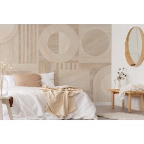 Дизайнерские Фотообои Alltowall, Экостиль арт. S621
