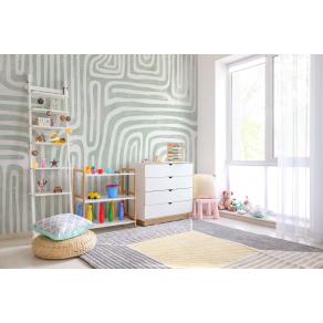 Дизайнерские Фотообои Alltowall, Лабиринт 3 арт. S631