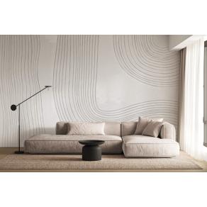 Дизайнерские Фотообои Alltowall, Stone Sgrafitto арт. S714