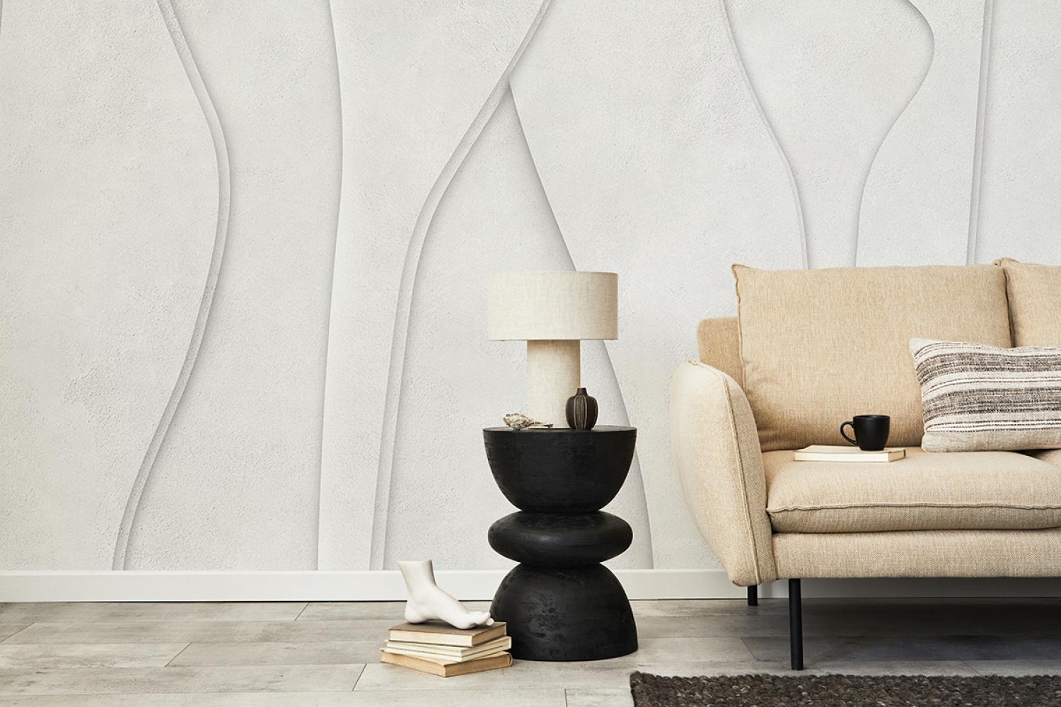 Дизайнерские Фотообои Alltowall, Stone Relief арт. S716