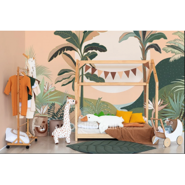 Дизайнерские Фотообои Alltowall, POINTS OASIS арт. S722