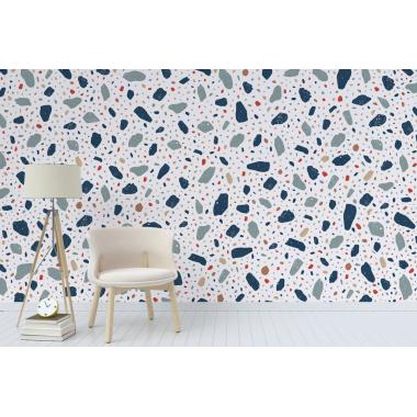 Дизайнерские Фотообои Alltowall, Терраццо 4 арт. S221