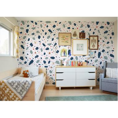 Дизайнерские Фотообои Alltowall, Терраццо 4 арт. S221