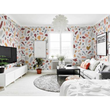 Дизайнерские Фотообои Alltowall, Терраццо 5 арт. S222