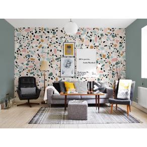 Дизайнерские Фотообои Alltowall, Терраццо 6 арт. S223