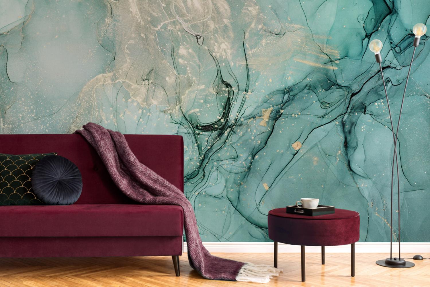 Дизайнерские Фотообои Alltowall, FLUID Grace арт. S344