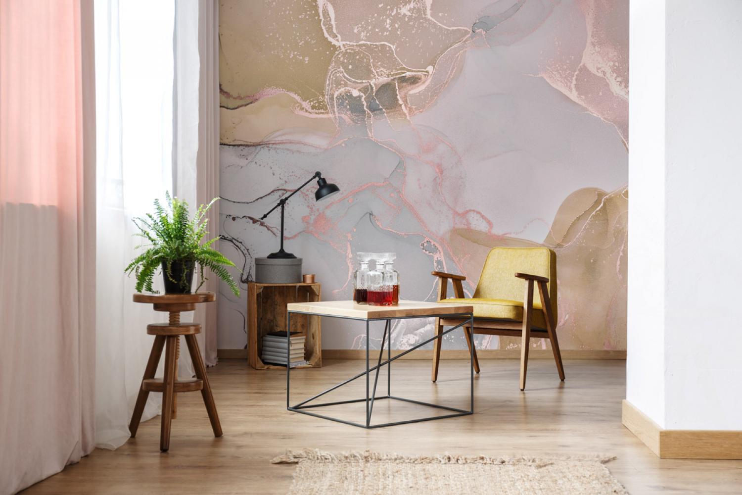 Дизайнерские Фотообои Alltowall, FLUID Elegant арт. S345