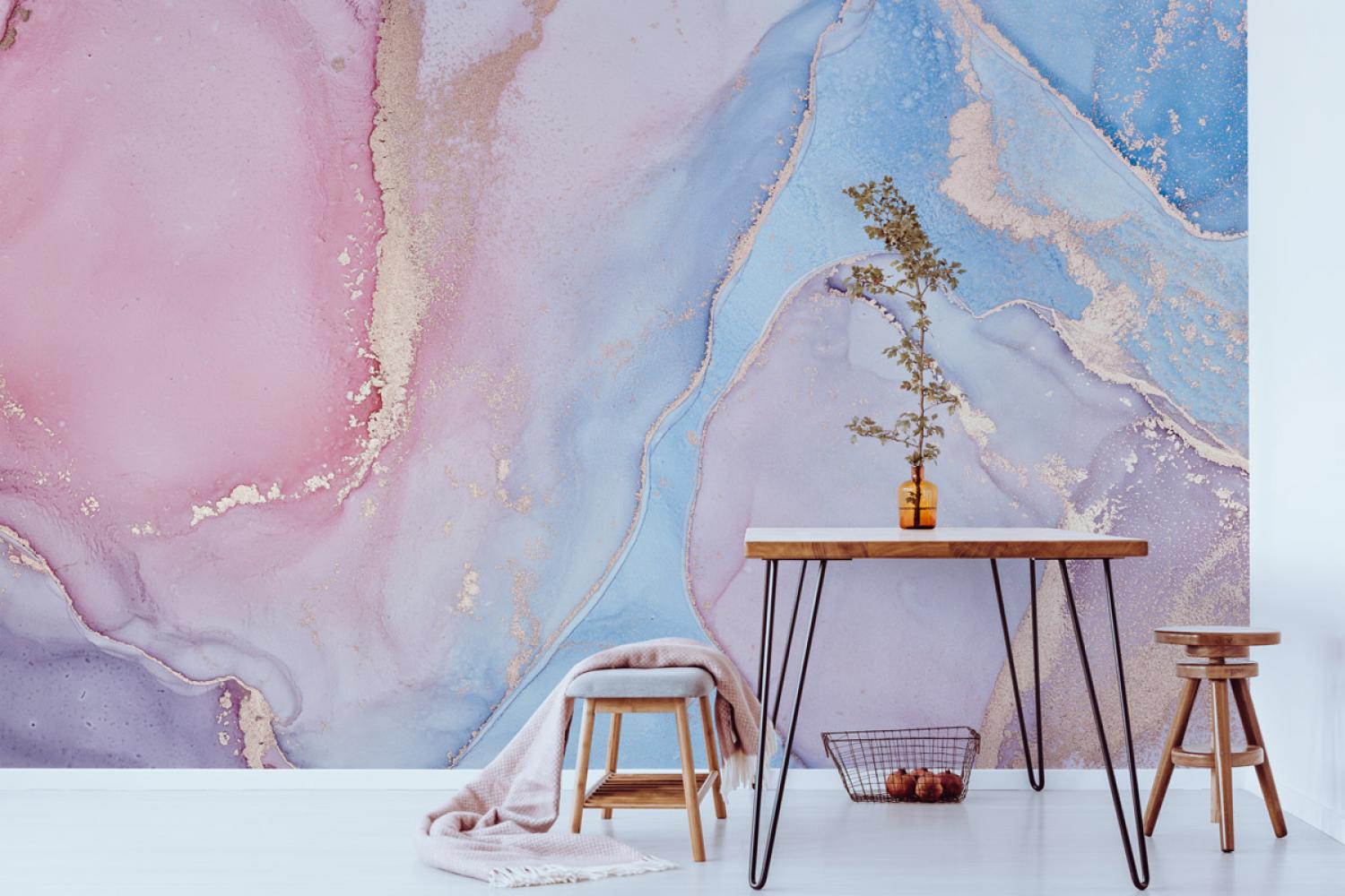 Дизайнерские Фотообои Alltowall, FLUID Dream арт. S349