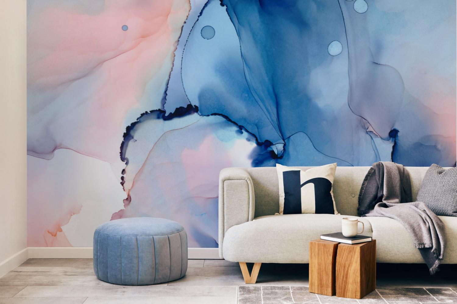 Дизайнерские Фотообои Alltowall, FLUID Inspiration арт. S353