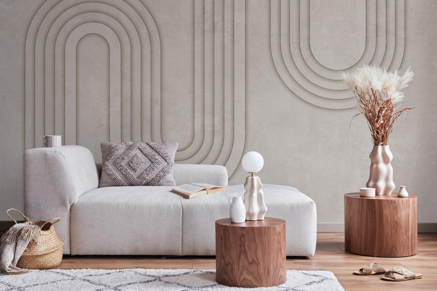 Дизайнерские Фотообои Alltowall, Stone Flexion арт. S720