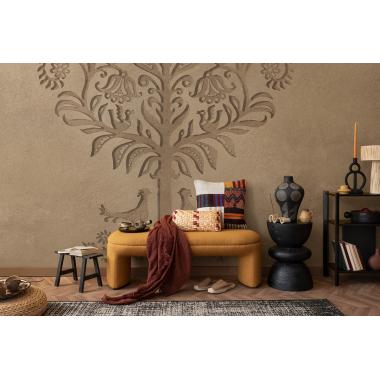 Дизайнерские Фотообои Alltowall, ИСТОКИ Каменный цветок арт. S762