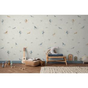 Дизайнерские Фотообои Alltowall, ИСТОКИ Мезенская сказка-2 арт. S764